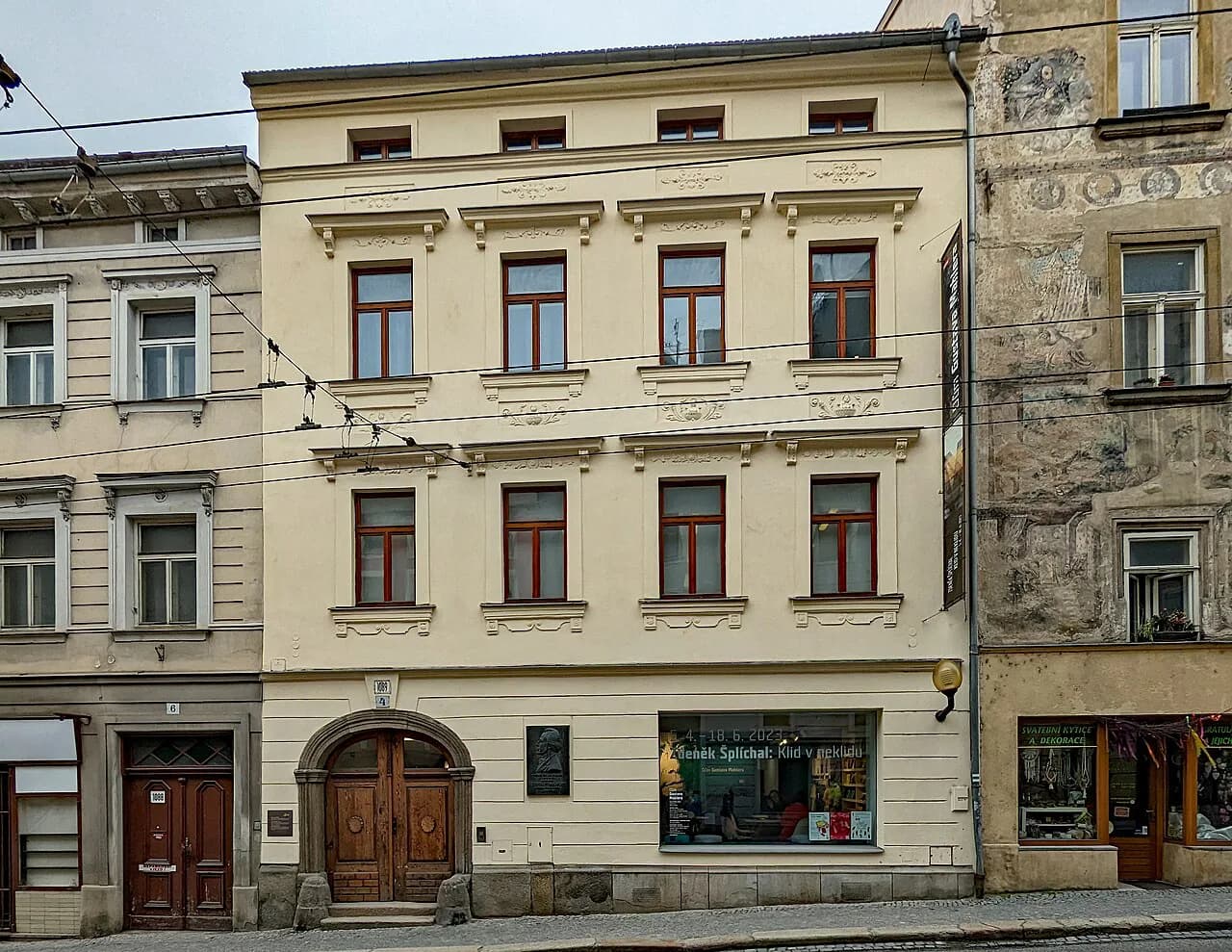 Gustav Mahler House in Jihlava: What to See Inside