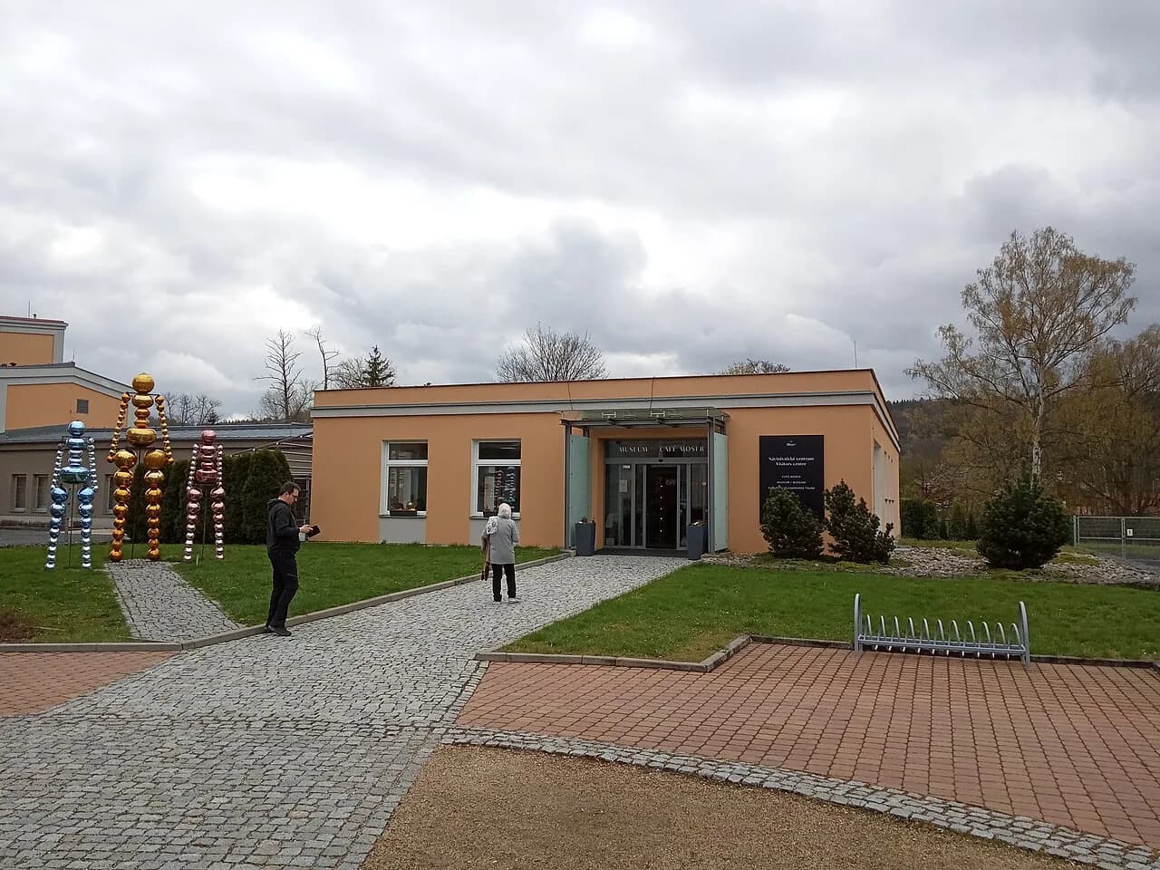 Moser Glass Museum in Karlovy Vary: Tours, Tickets and Hours