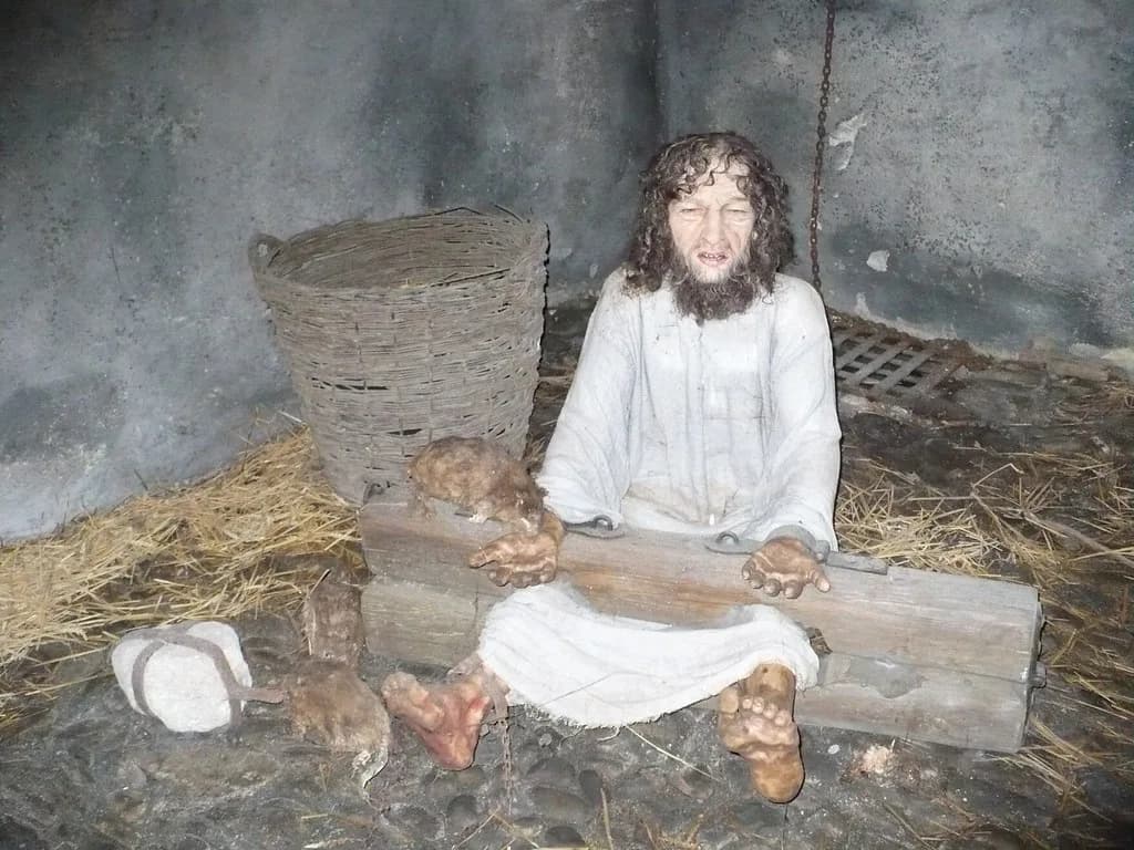 Museum of Torture in Český Krumlov: What You'll See Inside