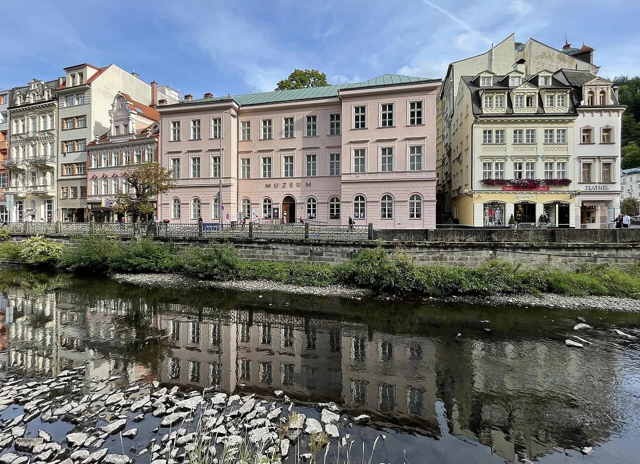 Karlovy Vary Museums: What to See and What Tickets Cost