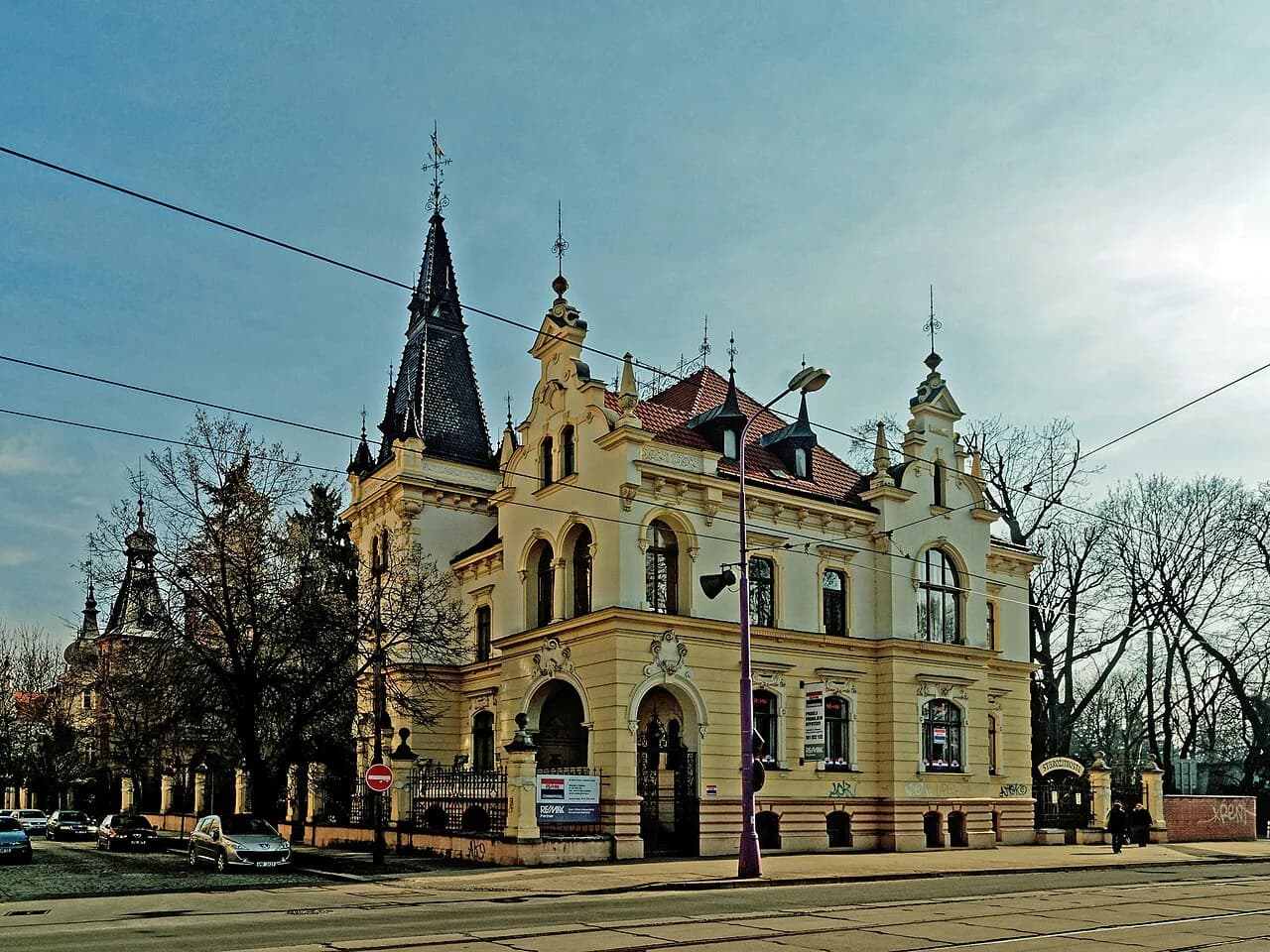 Olomouc History: A Walk Through the City's Past, Building by Building