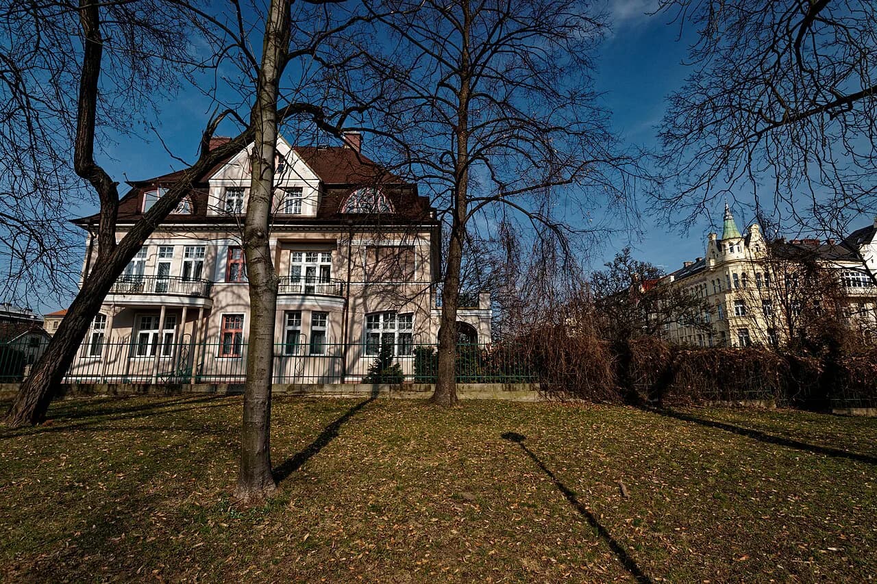 Olomouc Map: How the Old Center Is Laid Out and What's Where