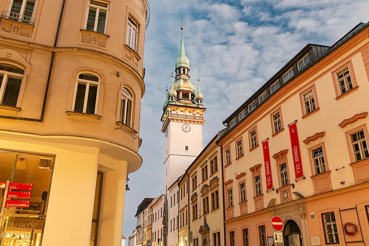 One Day in Brno: A Walkable Itinerary from Morning to Evening