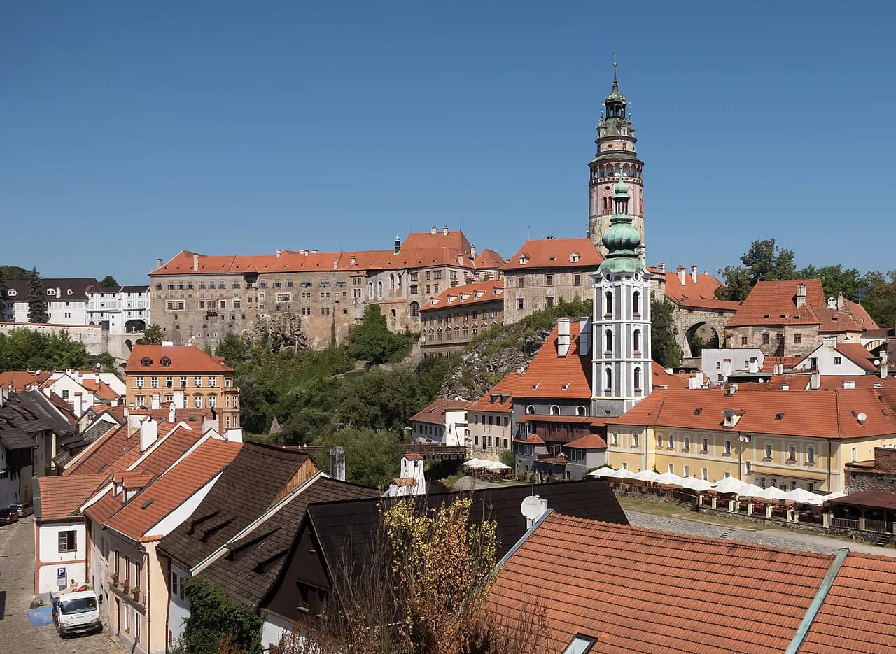 One Day in Český Krumlov: A Walkable Itinerary