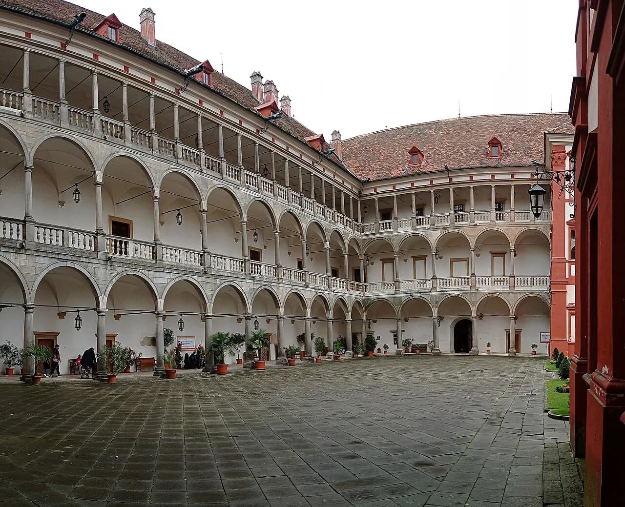 Opočno Castle Guide: Tours, Season, and Getting There