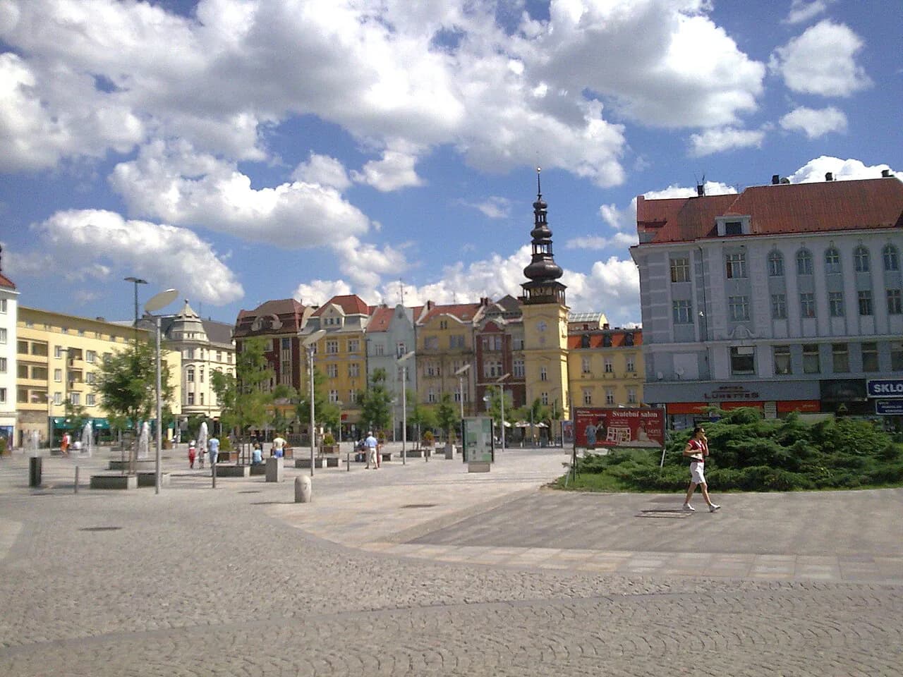 Ostrava Map: How the City Is Laid Out and Where to Get a Map