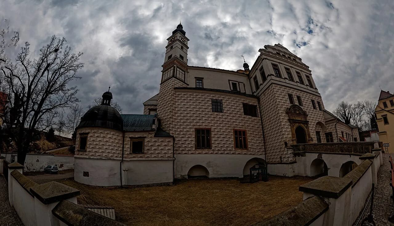 Pardubice: Chateau, Old Town and What to See in a Half Day
