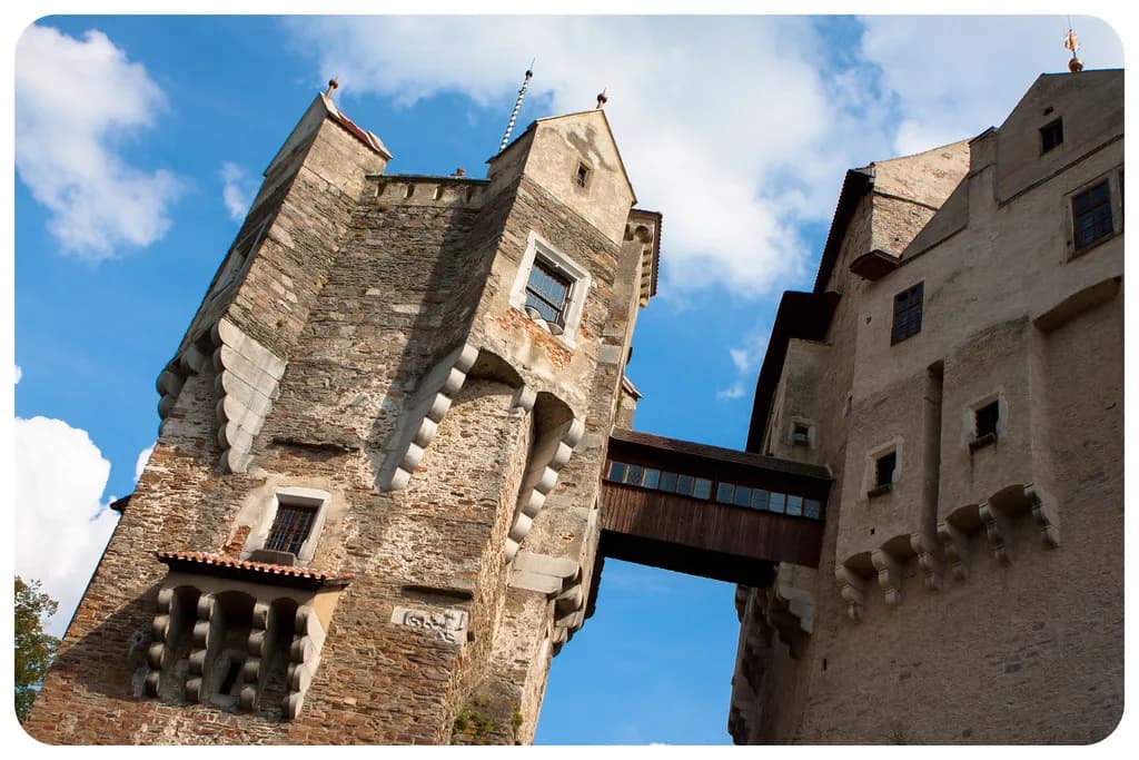 Pernštejn Castle: Guided Tours, Season, and Getting There