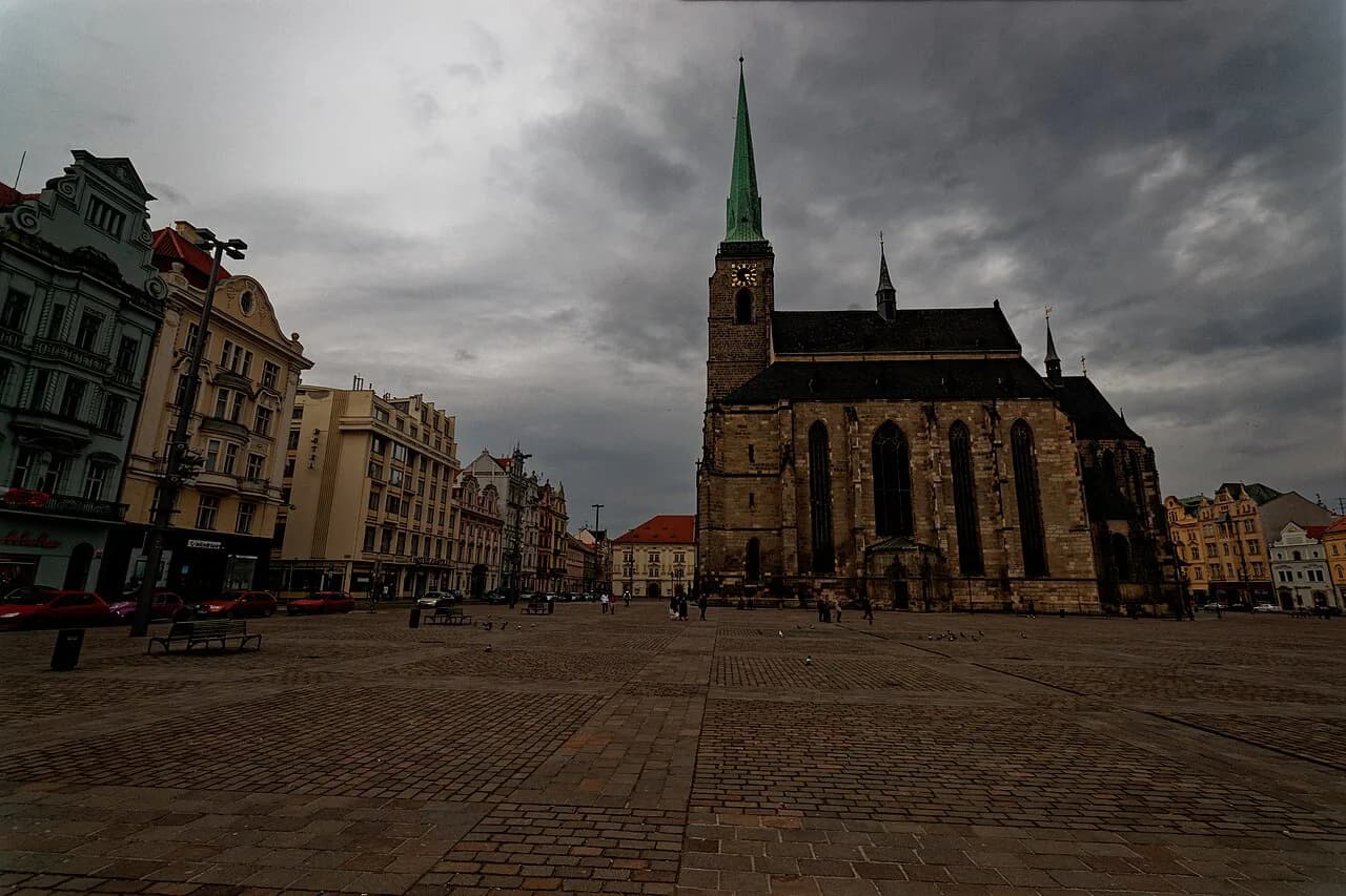 Plzeň Sightseeing: What to See and How to Tour the City