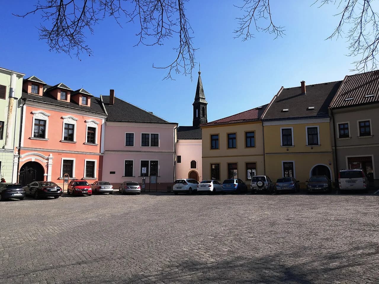 Přerov, Czech Republic: What to See in Moravia's Bečva River Town