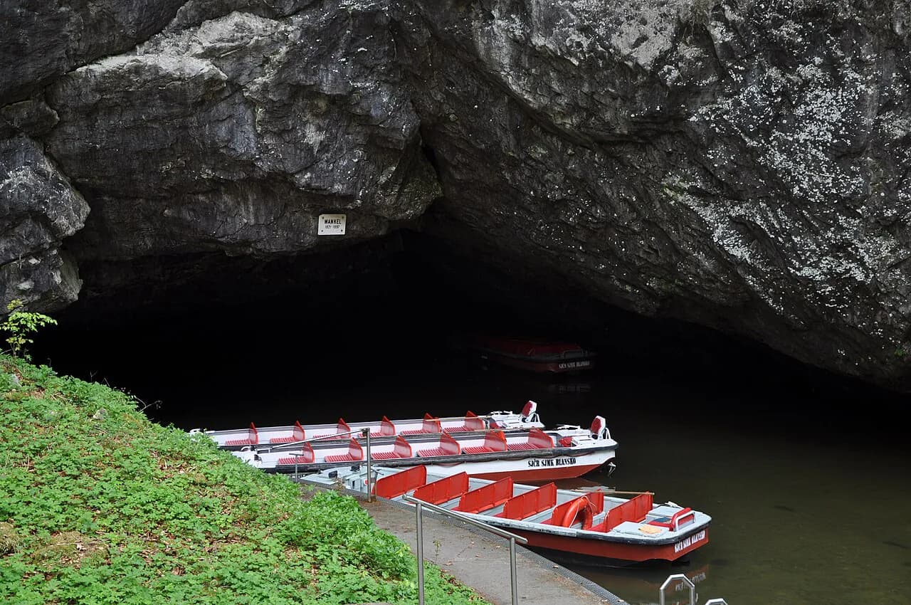 Punkva Caves: The Underground River Boat Trip in the Moravian Karst