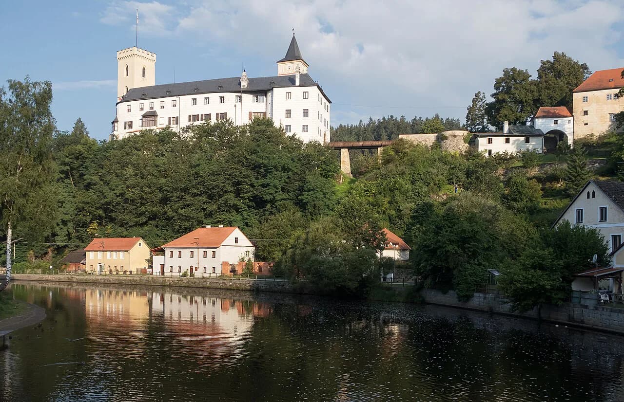 Rožmberk Castle: Tours, Tickets and Getting There