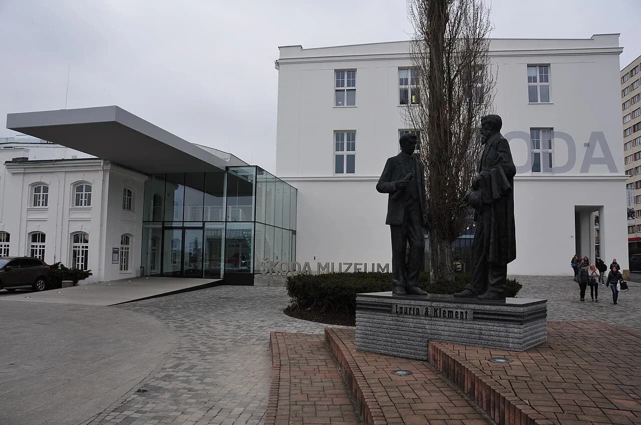 Škoda Museum in Mladá Boleslav: Cars, Tours and the Old Factory Site