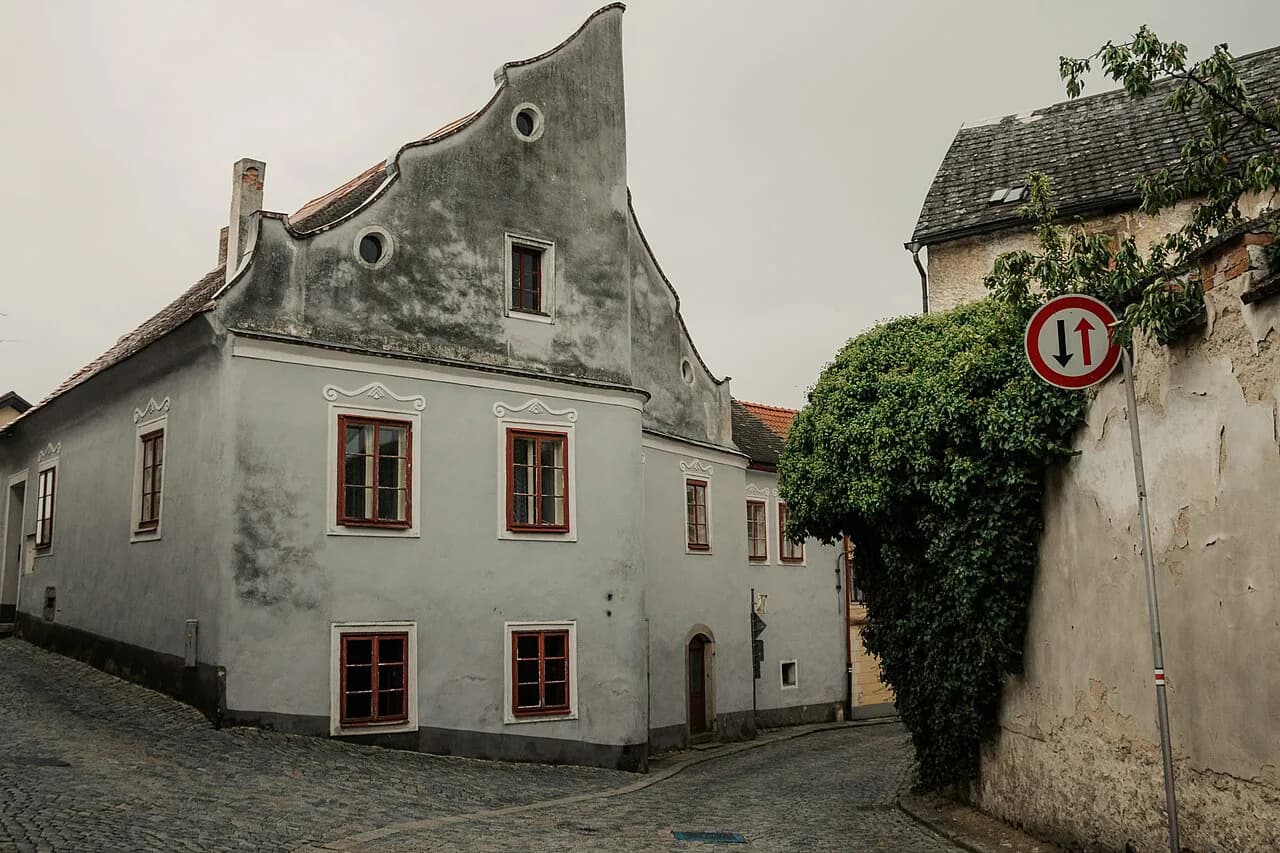 Slavonice: A Guide to the Renaissance Sgraffito Town