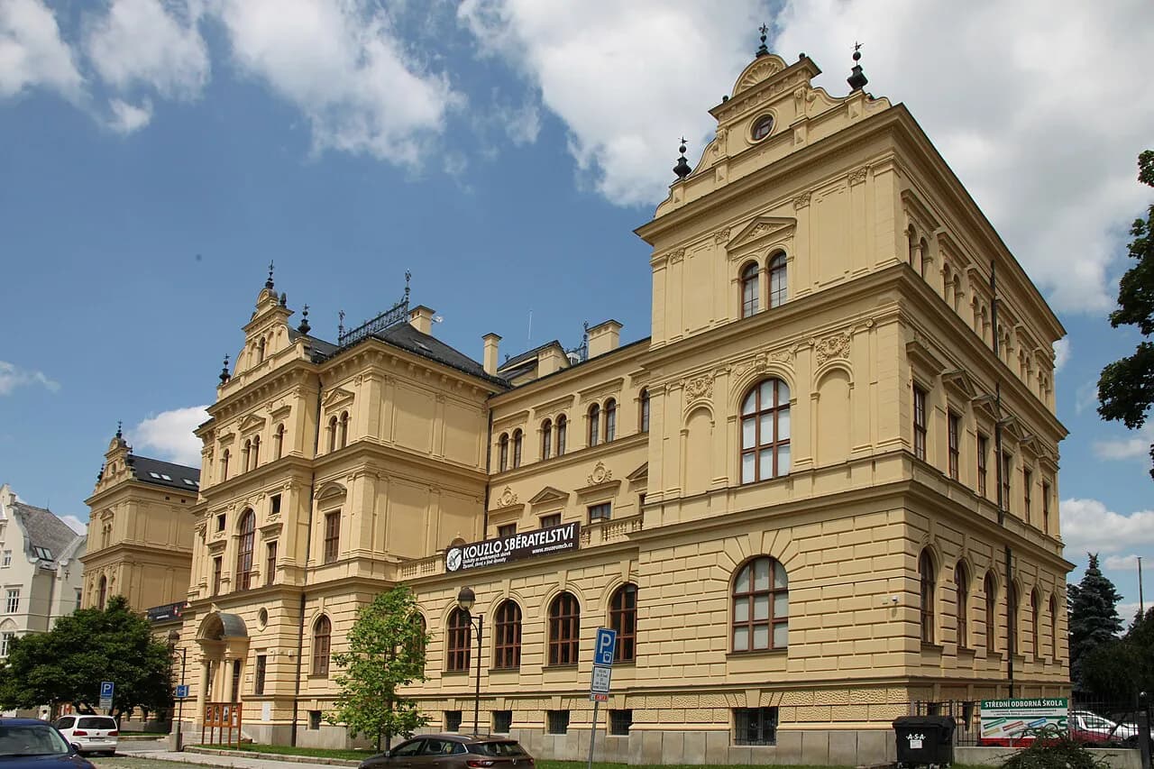 South Bohemian Museum in České Budějovice: A Visitor's Guide