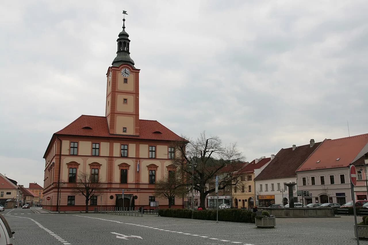 Sušice: Šumava Gateway Town Guide