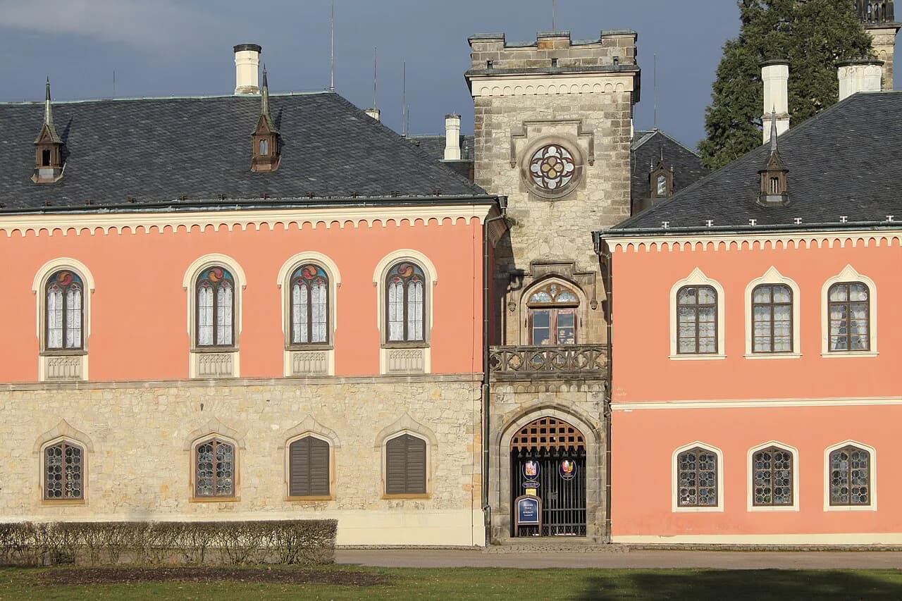Sychrov Castle: A Visitor's Guide to the Rohan Chateau