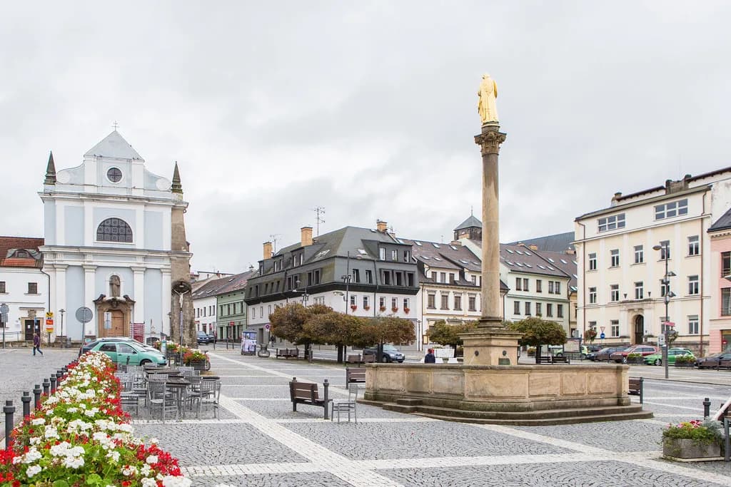 Turnov, Czech Republic: A Guide to the Gemstone Town of Český ráj