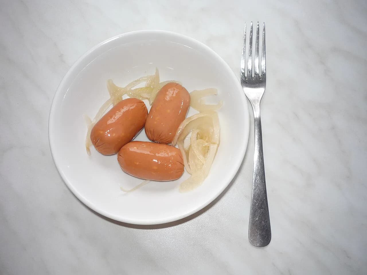 Utopenci: The Czech Pub Dish of Pickled Sausages