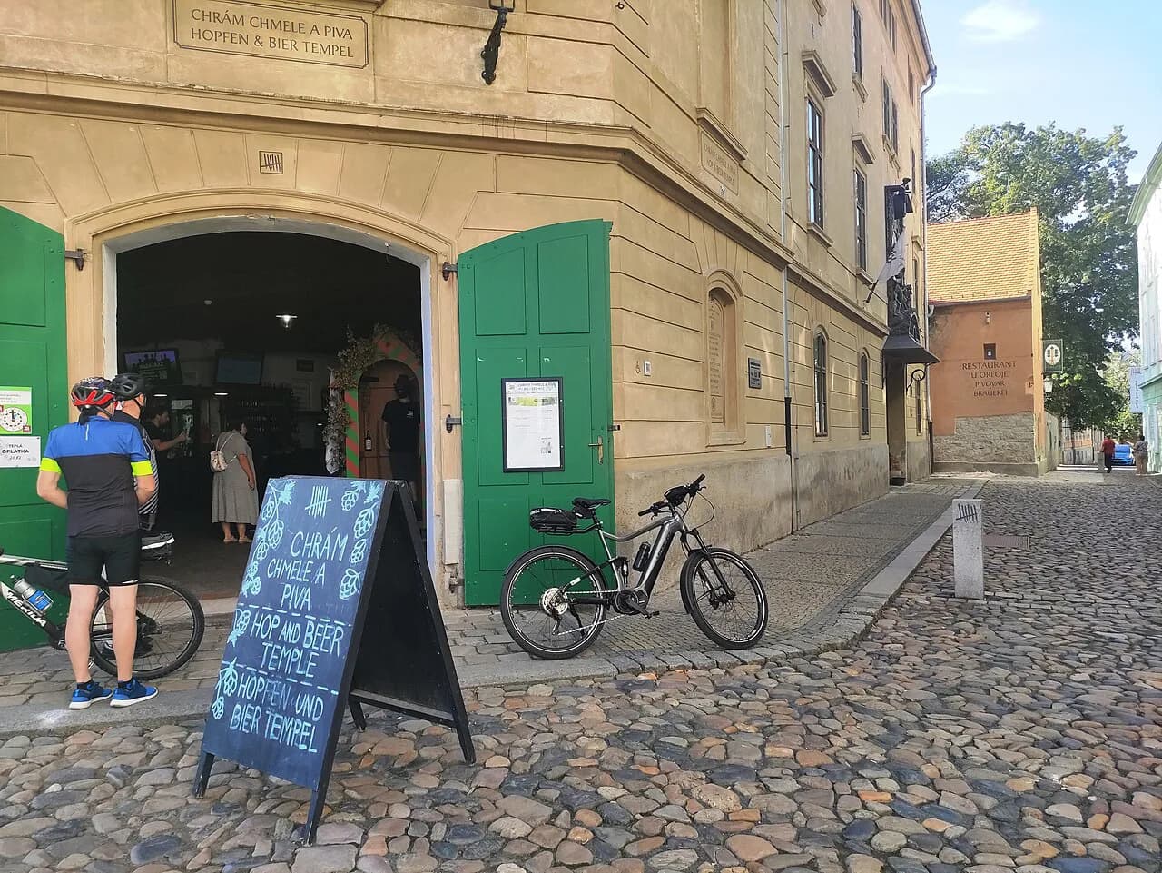 Žatec: Czech Hop Town Guide to Its UNESCO Landscape and Old Town
