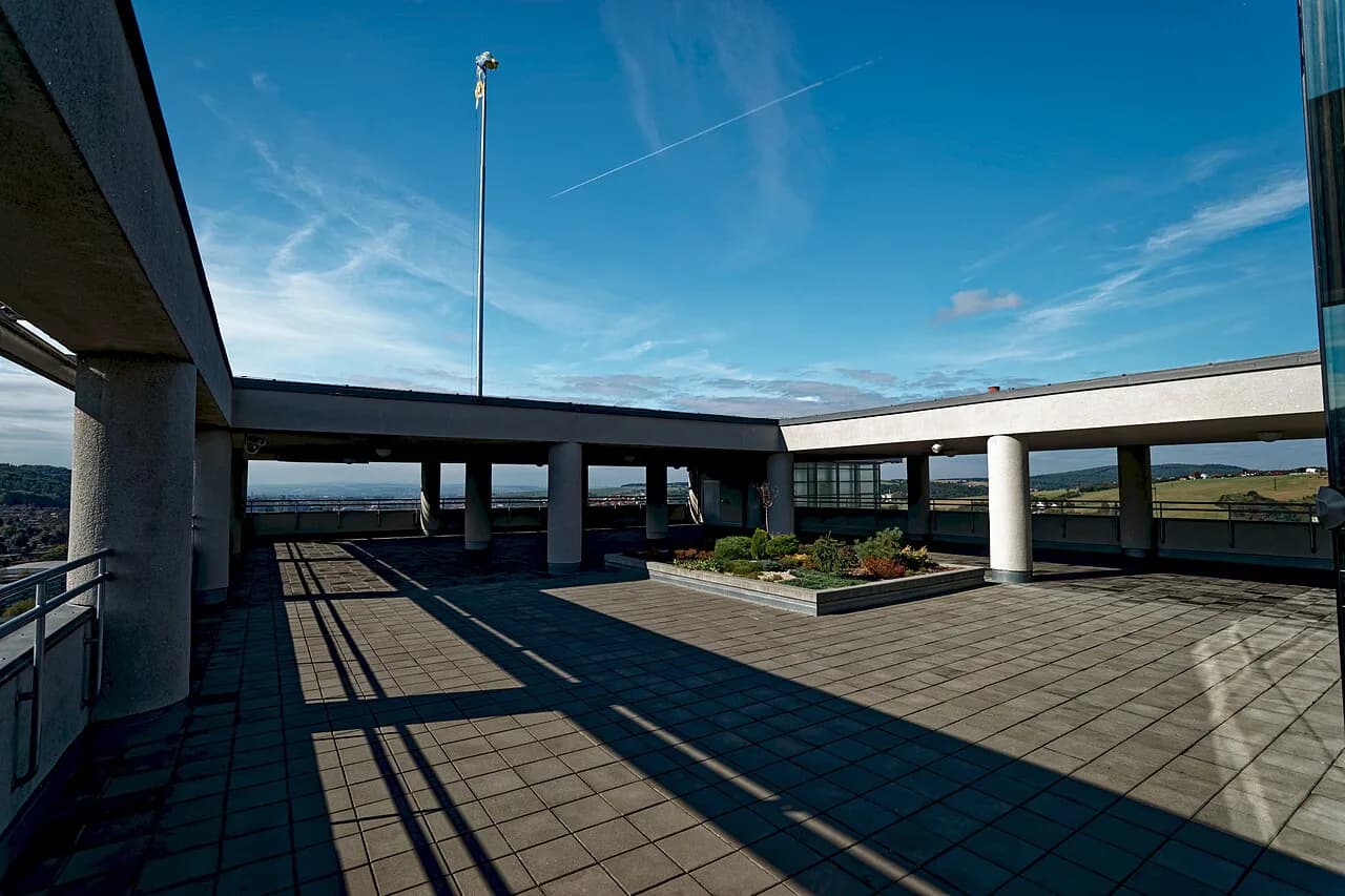 Zlín Functionalism: A Guide to the Baťa-Era City