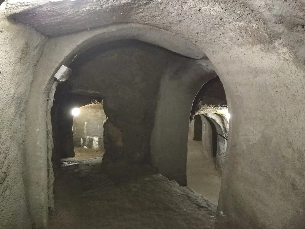 Znojmo Underground: The Cellar Labyrinth Under the Old Town