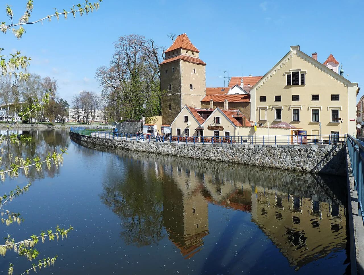 Železná panna (Iron Maiden Tower), České Budějovice: What to See