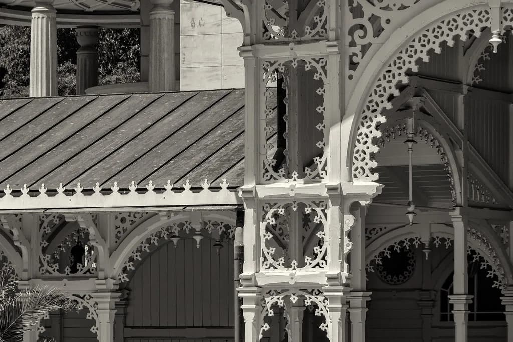 Market Colonnade in Karlovy Vary: What to See and How Long