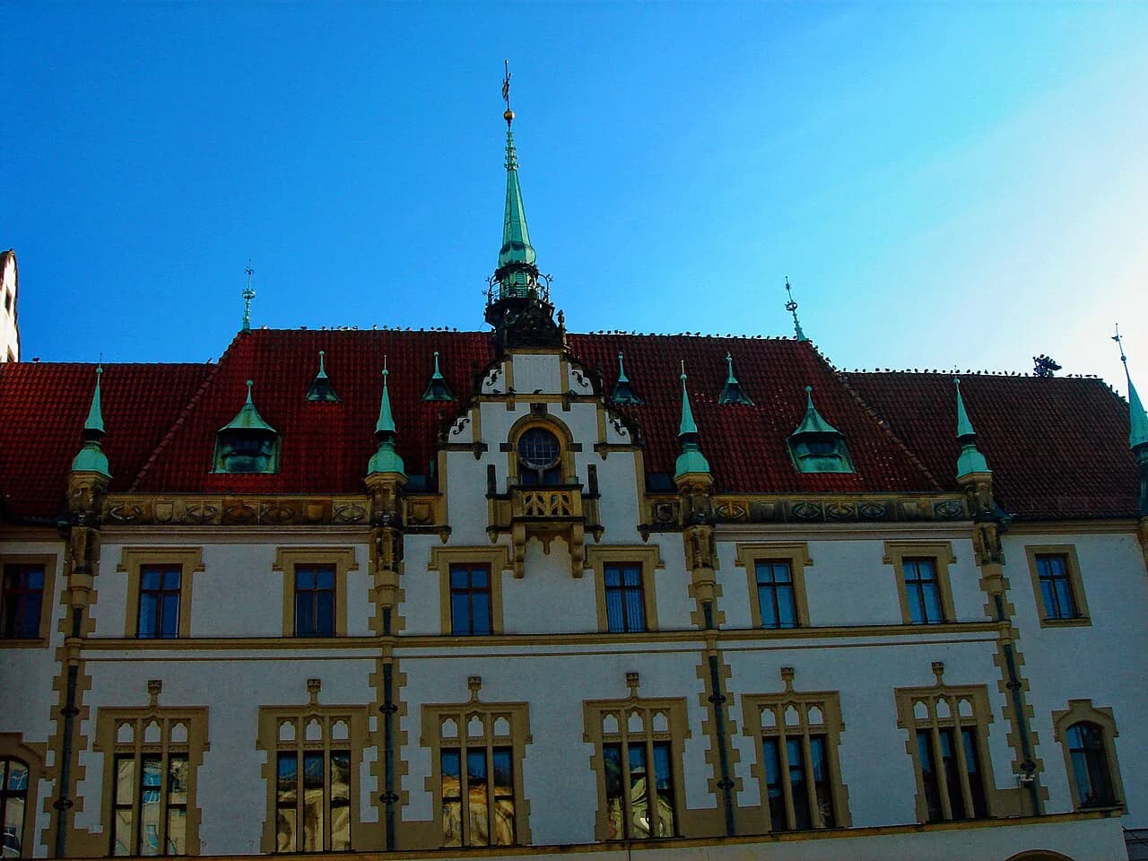 Olomouc Town Hall: What to See at Horní náměstí