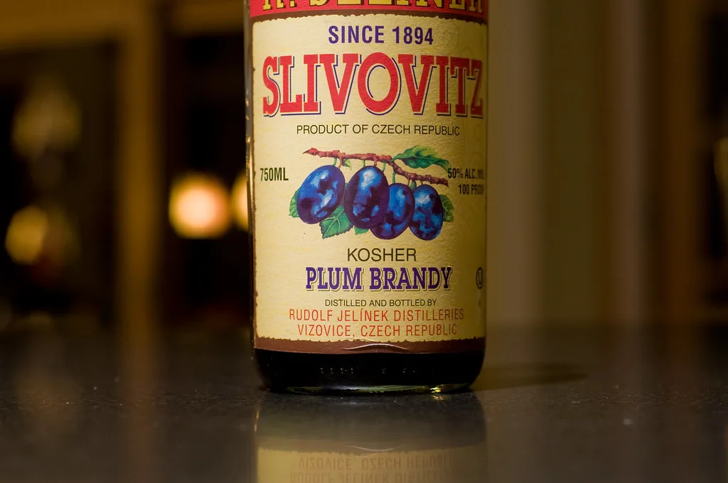 Slivovice: What Czech Plum Brandy Is and How It's Drunk