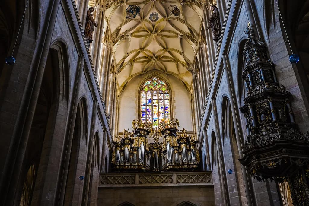 St. Barbara's Church, Kutná Hora: Tickets and What to See