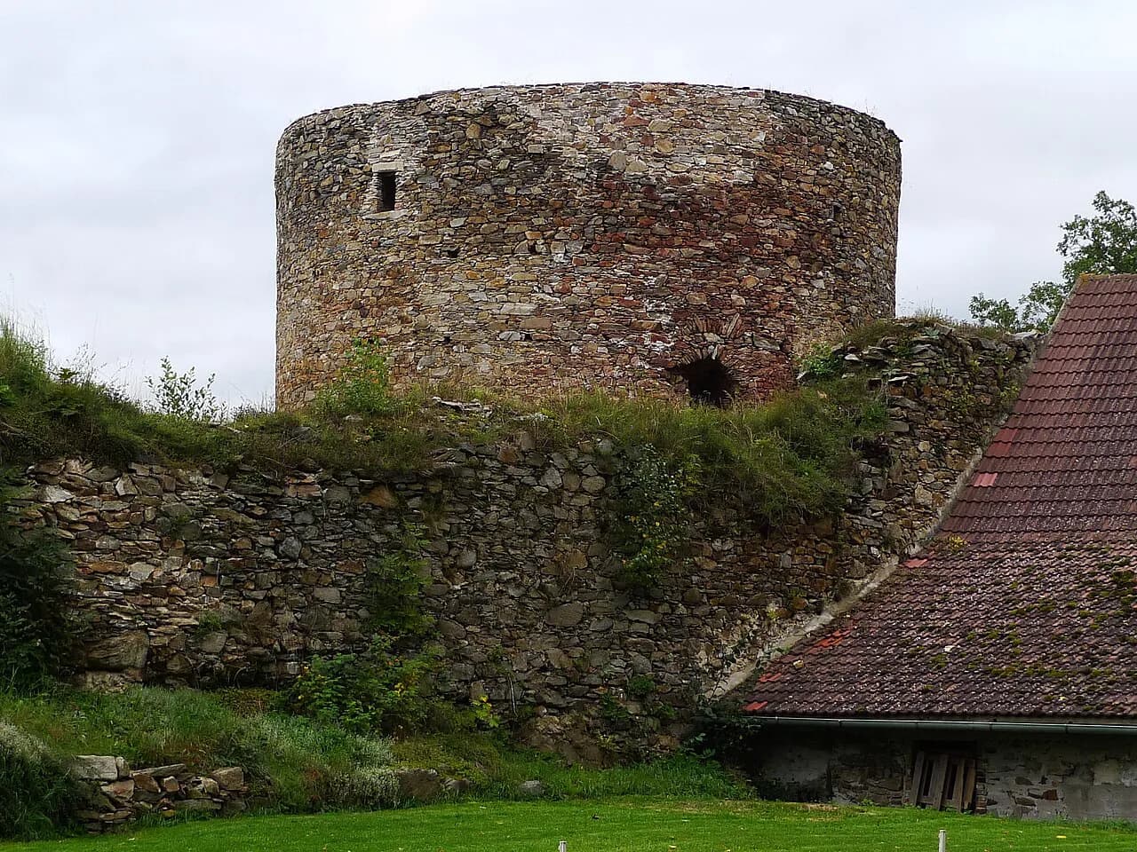 Vimperk: A Castle Town at the Edge of Šumava