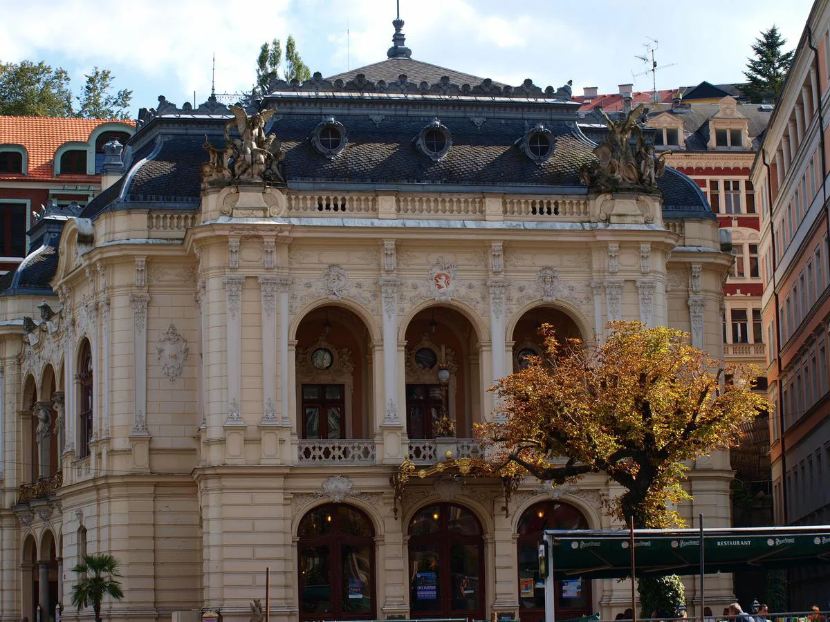 Karlovy Vary Town Theatre